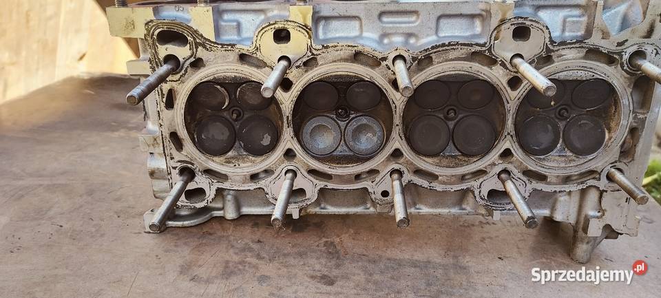 Ford głowica 20 benzyna 145 lubelskie Zamość