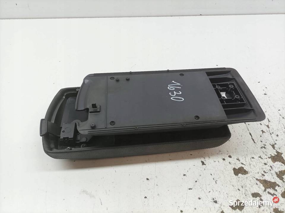 PODŁOKIETNIK SKÓRA KLAPKA Peugeot 407 I 20042010 Rok produkcji 2007 Motoryzacja świętokrzyskie