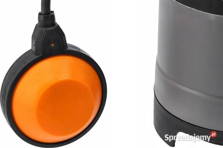 WYDAJNA POMPA ZATAPIALNA ZANURZENIOWA do WODY Warszawa sprzedam