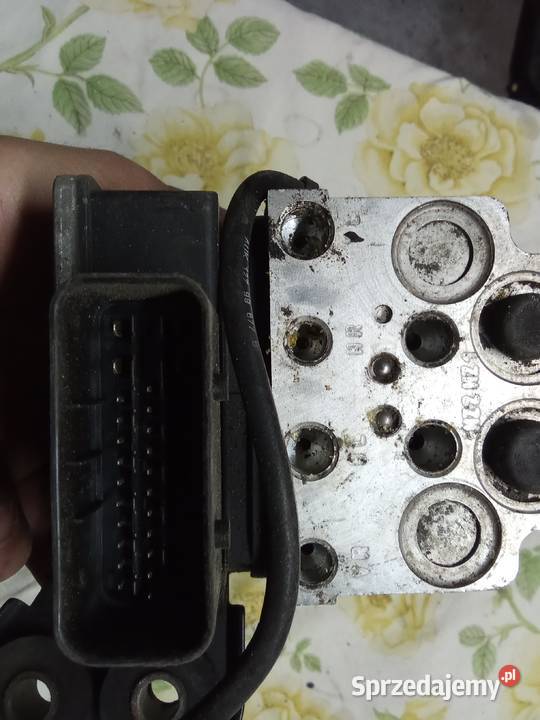 Pompa ABS ESP Saab 93 22 did Układ ABS i ESP Nowe Miasto Lubawskie