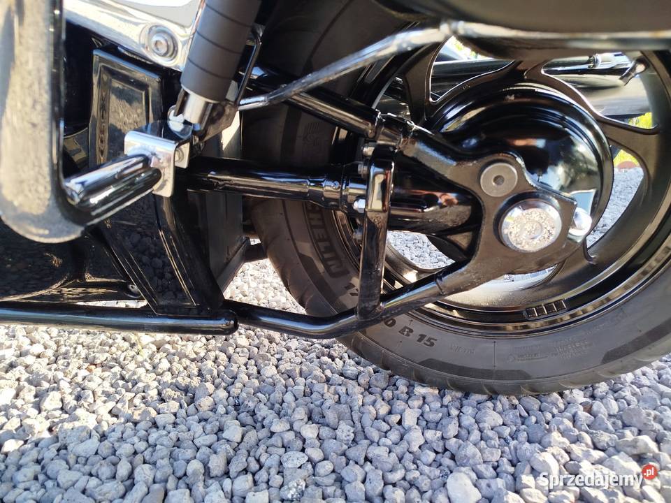 Suzuki Intruder VZ 800 M800 Polski salon śląskie Pilchowice