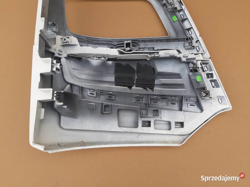 MAN TGS EURO 6 OKULAR REFLEKTORA NAROŻNIK Bieleń sprzedam