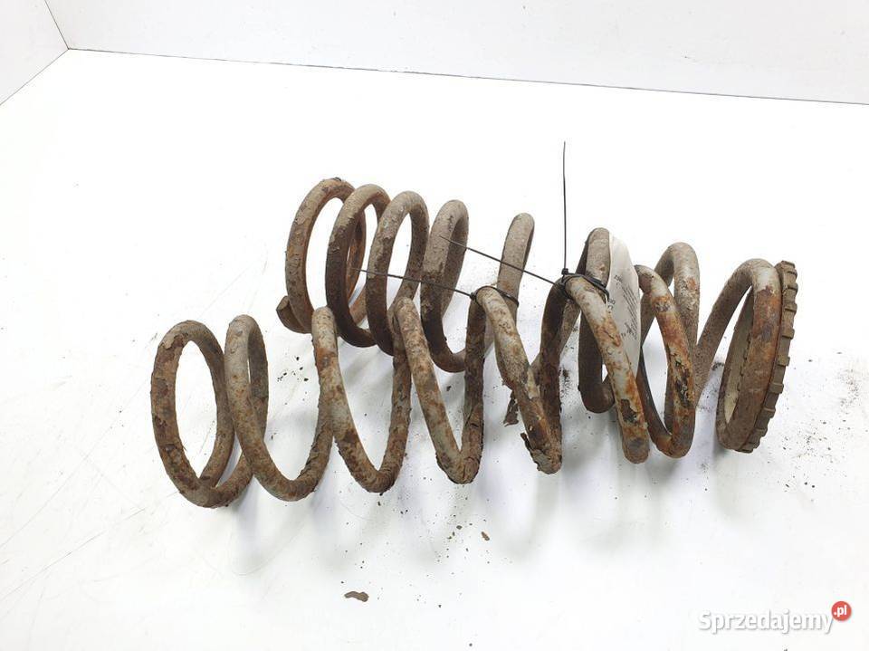 SPRĘŻYNY TYŁ LAND ROVER DISCOVERY kujawsko-pomorskie Lipno sprzedam