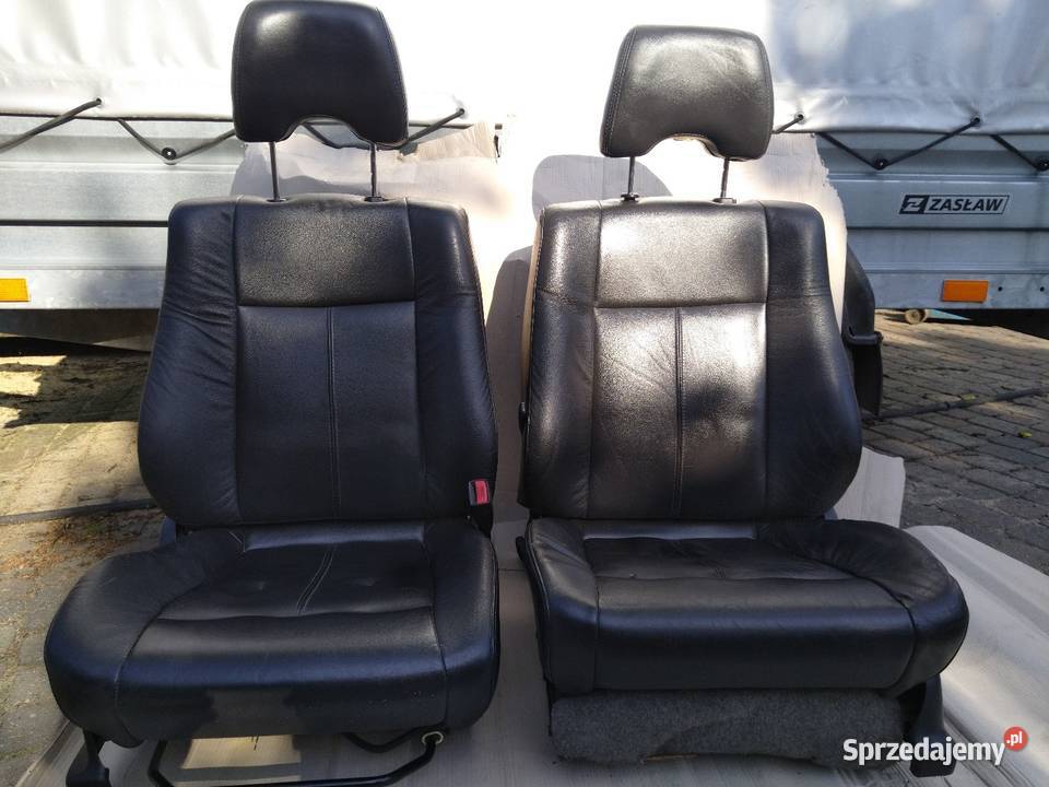 Subaru bh outback 2004 skóra