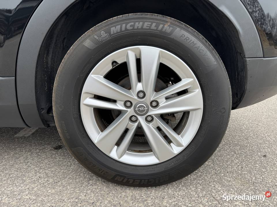 Opel Grandland X 12 BENZYNA Klimatronik centralny zamek wielkopolskie Konin