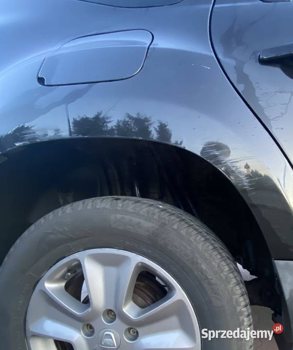 Dacia Duster 12 l 125 Morzyczyn sprzedam