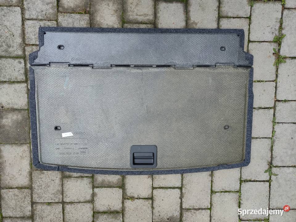 Seat Ibiza V Podłoga Bagażnika Wykładzina Radziszów