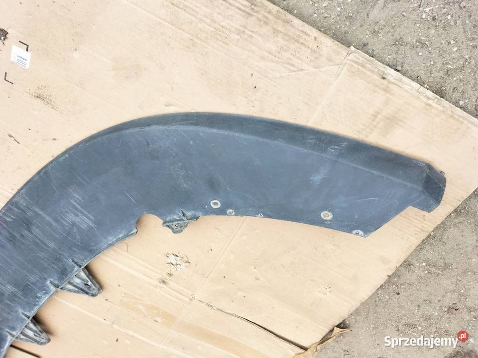 SEAT ALTEA 5P0805903 SPOILER ZDERZAKA PRZÓD Kamień-Kolonia