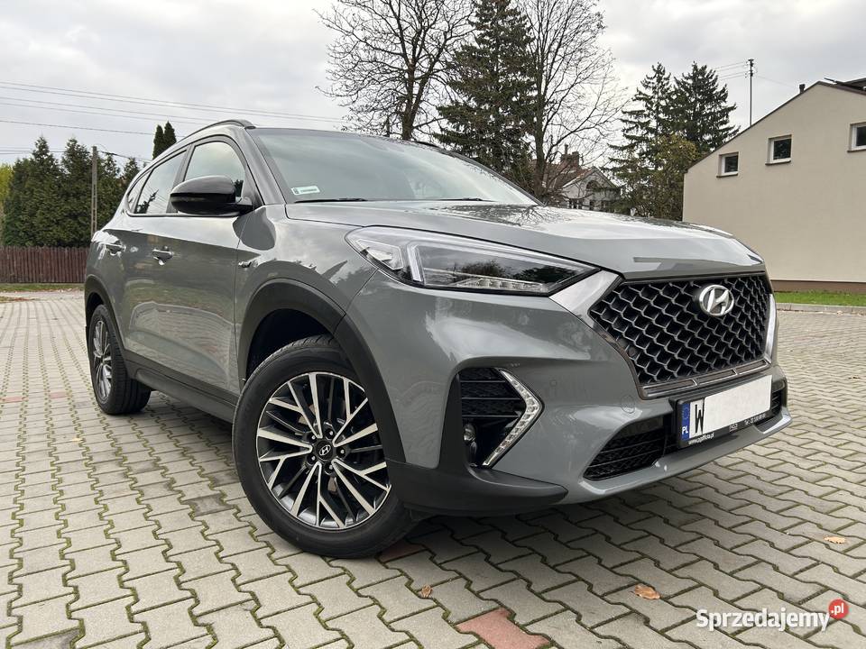 HYUNDAITUCSONIII16GDI13280SALONPOLSKA2WŁAŚNLINEBe SUV Tucson Warszawa