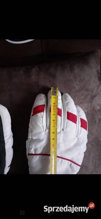 Rękawice narciarskie ultra III tec Kraków