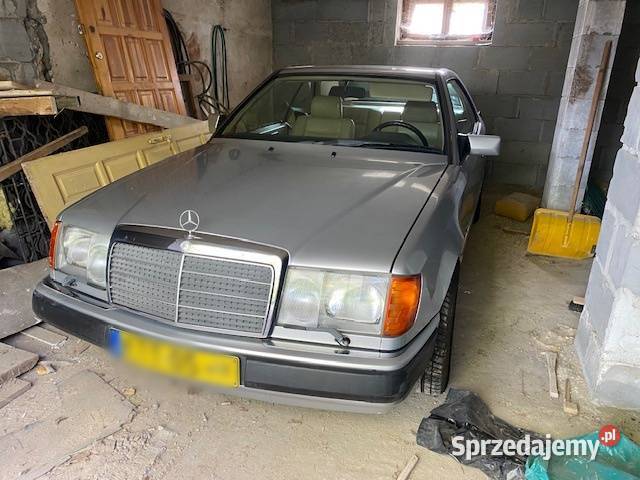 Mercedes Benz 300 ce 180 1989 Zakopane