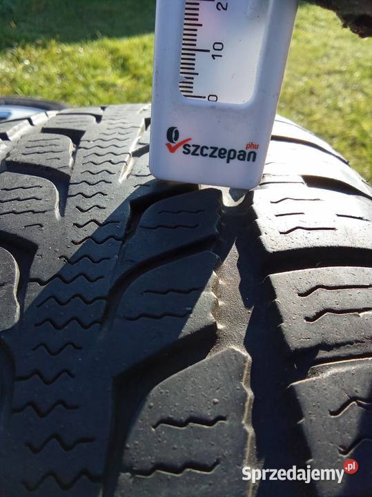 ALUFELGI 15 5X112 Zima Volkswagen Audi Skoda wielkopolskie Wągrowiec sprzedam