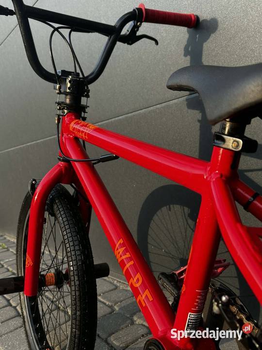 BMX btwin Decathlon Czerniejewo