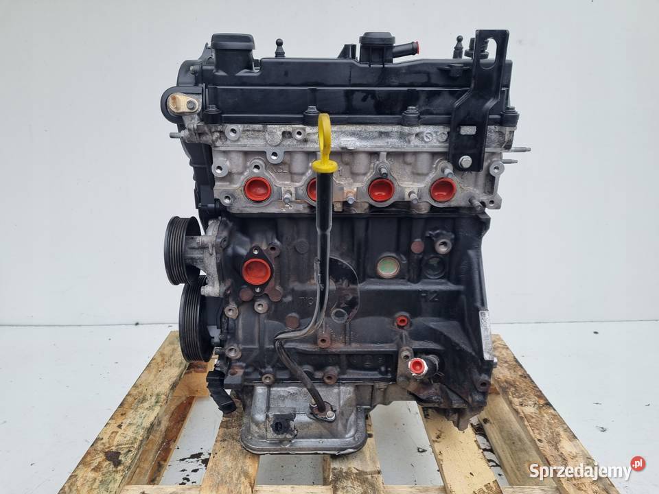 SILNIK Opel Corsa D 17 CDTI 131 ładnie pali