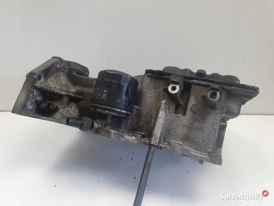 Hyundai i30 14 16 16V MISKA OLEJOWA oleju Rudka