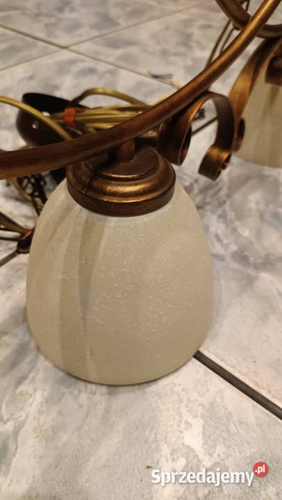 Lampa sufitowa zachodniopomorskie Goleniów