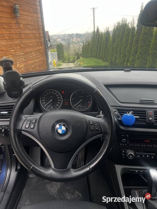 bmw x1 salon Polska sprzedam
