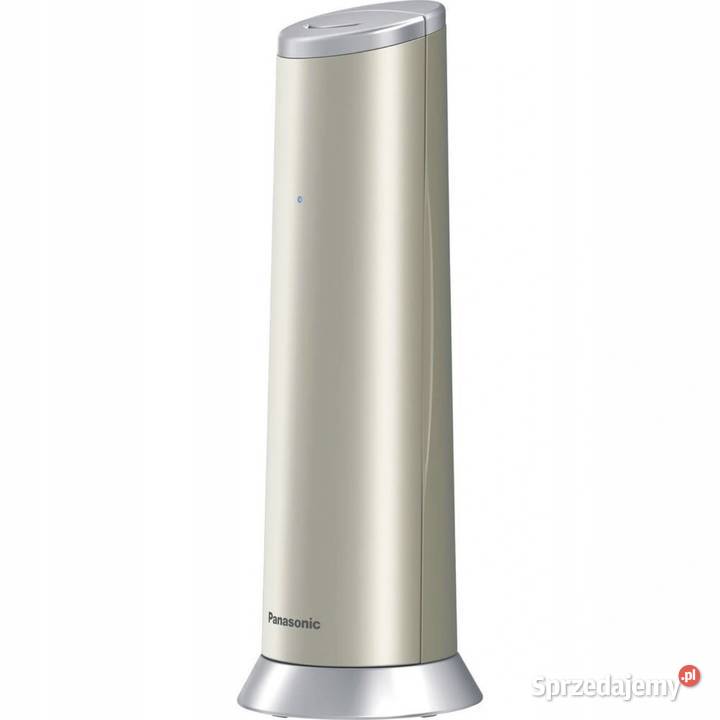 OKAZJA 50 Telefon Panasonic KXTGK220GN Łódź