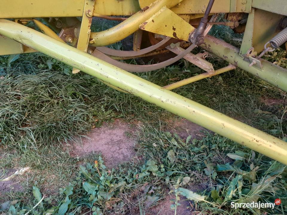 Prasa z Firmy Claas Markant 50 zadbana sprawna Opatów