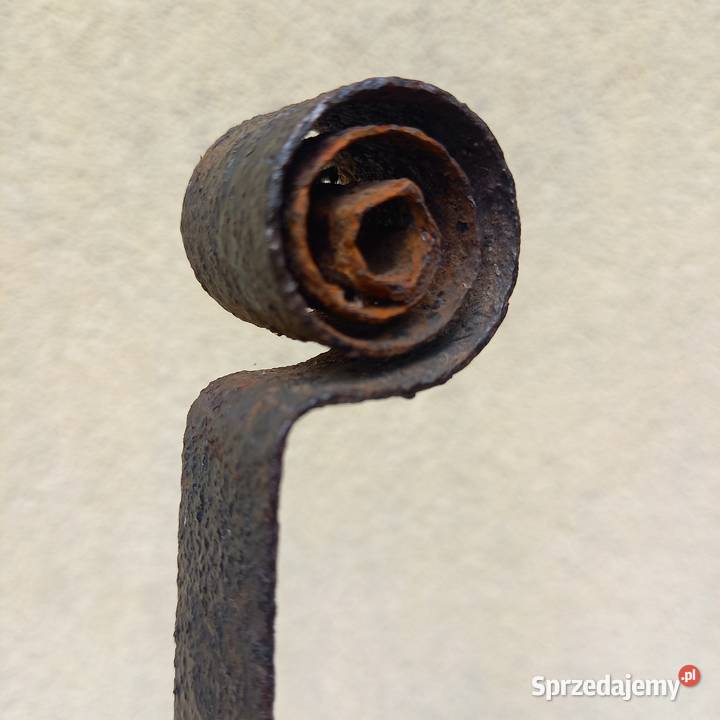 Stary dzwonek sklepowy z brązu Pozostałe Antyki, Sztuka, Kolekcje