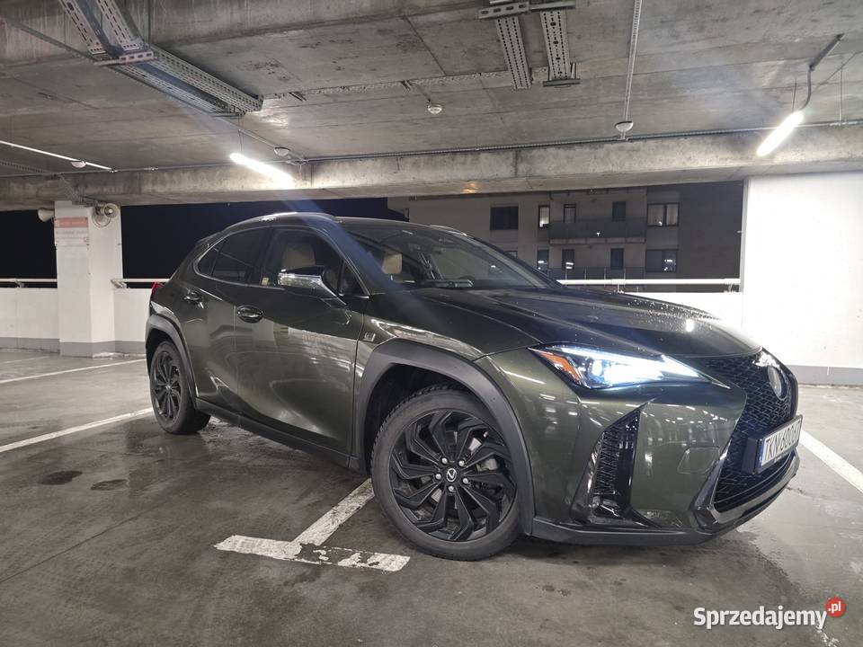 lexus świętokrzyskie Włochów