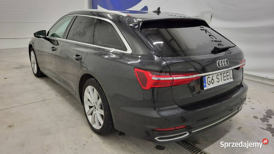 Audi A6 Avant 35 TDI mHEV Sport S tronic C8 isofix A6 mazowieckie Grójec
