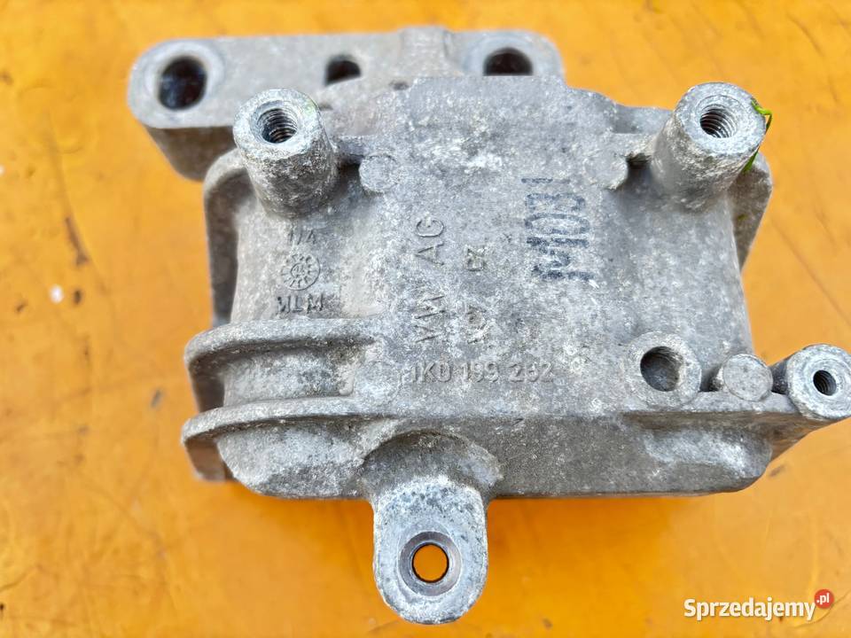 PODUSZKA ŁAPA SILNIKA 1K0199282 AUDI VW SKODA osobowe Radom