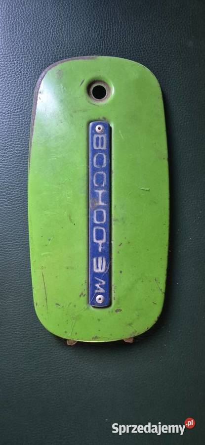 Wotschud minisk rusek Części i akcesoria motocyklowe Płock