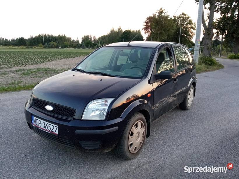 FUSION 14 BEN OC 052026 KLIMA WAŻNY PT manualna Grójec
