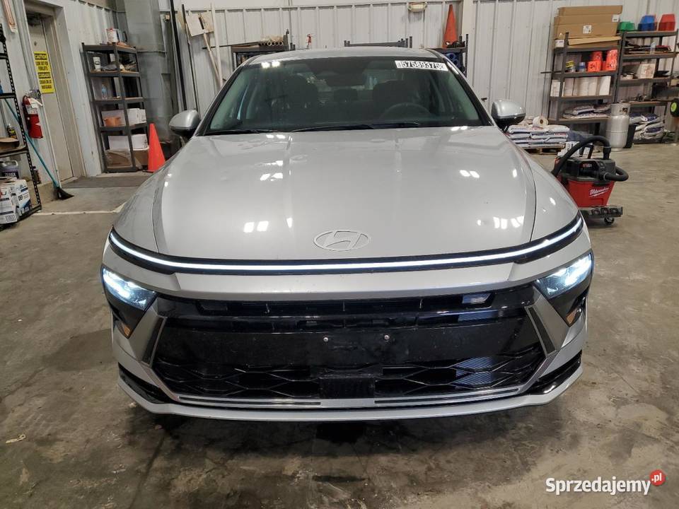 2024 HYUNDAI SONATA SEL Rok produkcji 2024 Bełchatów