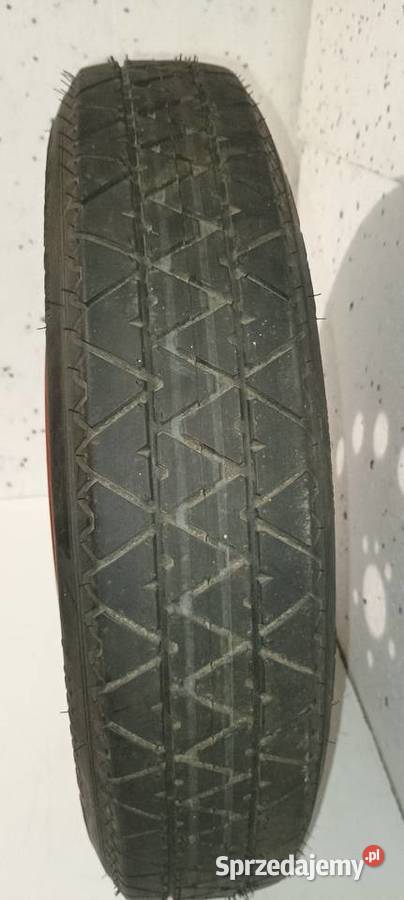 Koło dojazdowe Alfa Romeo 156 Pozostałe Opoczno