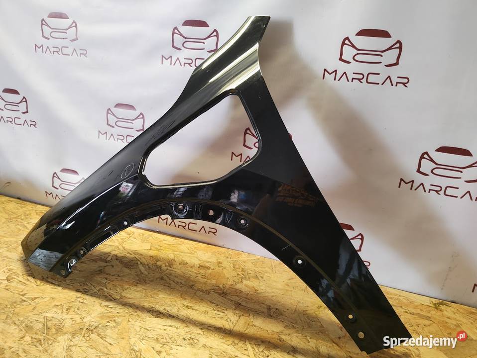 Błotnik Lewy Przód BMW X1 U11 Hybryda osobowe Pleszew