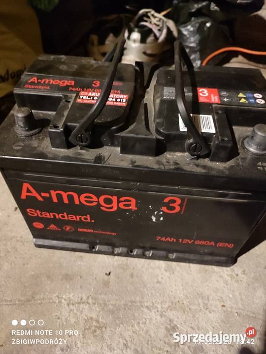 Akumulator mazowieckie Radom