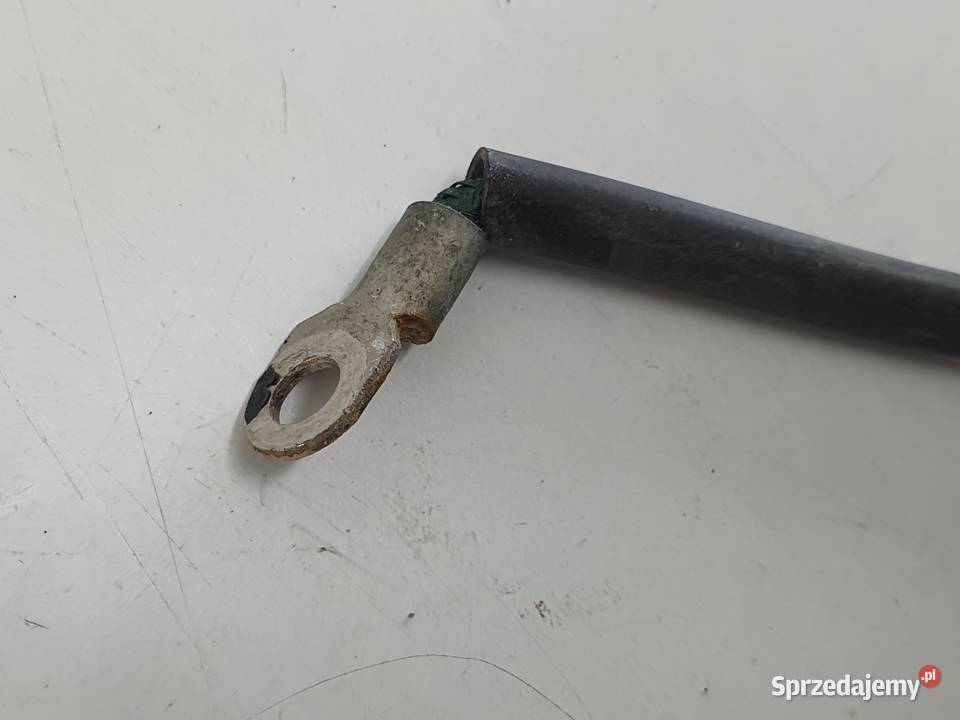 PRZEWOD MINUSOWY KABEL CECTEK 500 GLADIATOR Wiązki elektryczne Janowice sprzedam