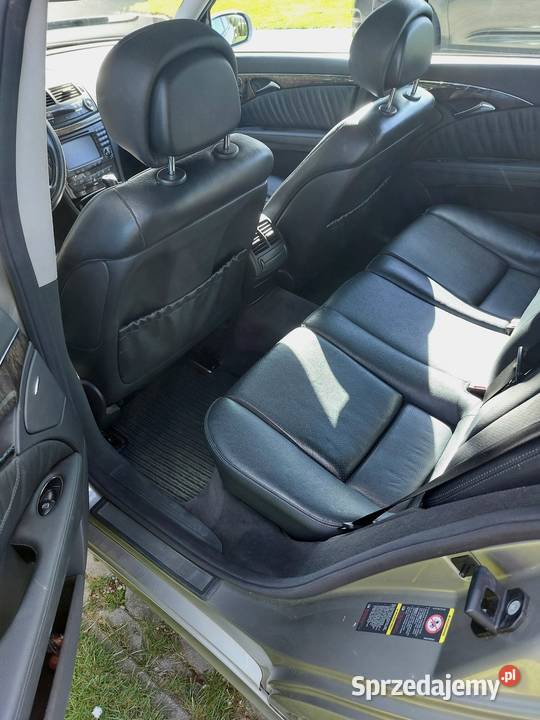 Mercedes W211 2009 U MNIE Kołobrzeg