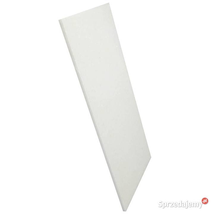 Płytki Marmur Snow White polerowany 61x305x12