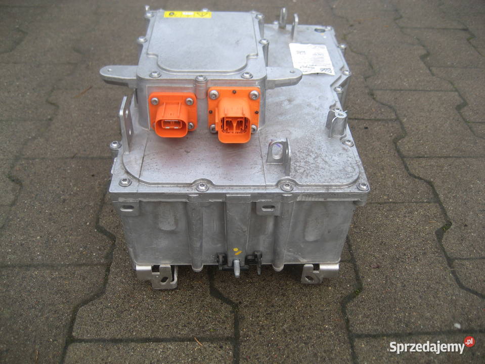 opel corsa f falownik inwerter moduł 9843998780 Rakoniewice