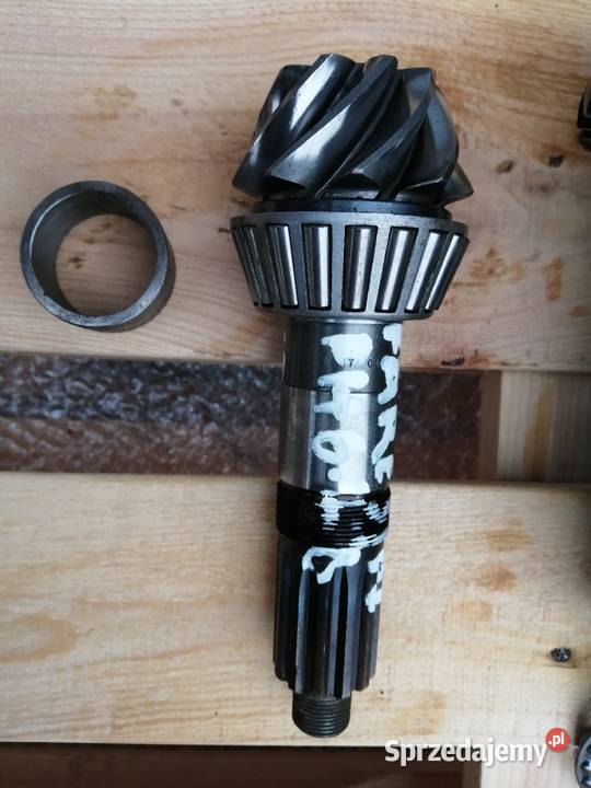 Atak kompletny Faresin Fh 628Spicer Wilkowo sprzedam