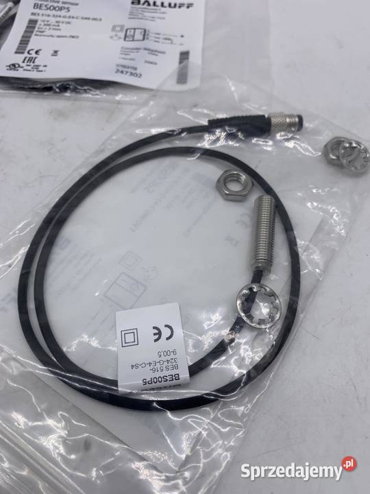 Balluff BES00P5 BES 516 324 G E4 C S49 00 5 Warszawa