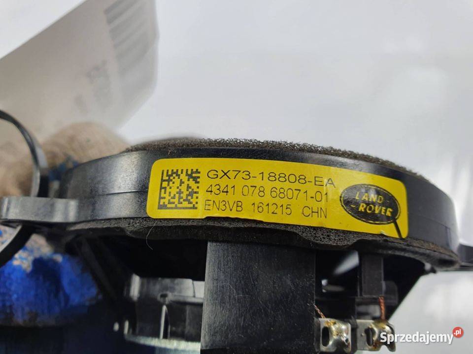 GŁOŚNIK JAGUAR XF PURE GX7318808EA