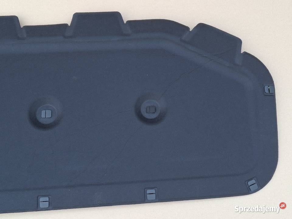 VW TROC T ROC PODBITKA WYGŁUSZENIE MASKI POKRYWY Bieleń