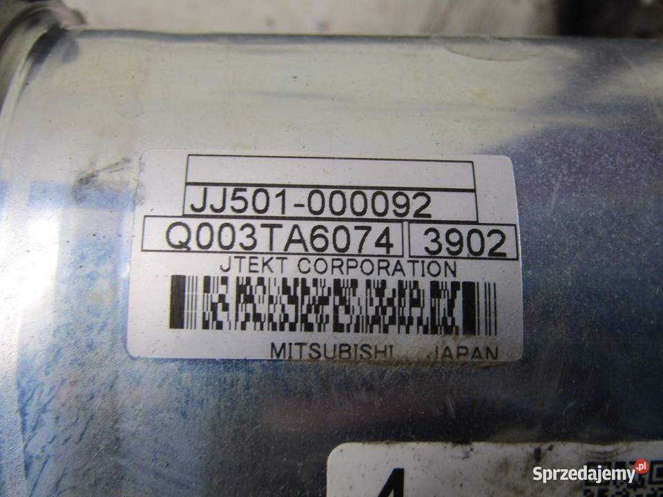 KOLUMNA KIEROWNICZA WSPOMAGANIE MAZDA CX5 CX5 I