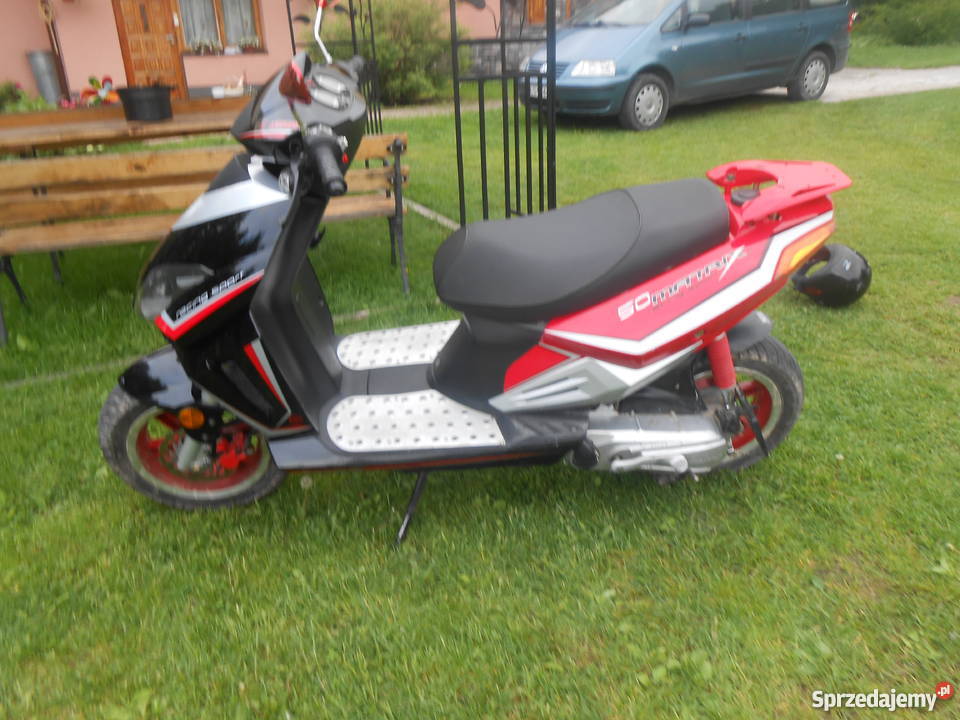 sprzedam keeway matrix Keeway Pietrusy