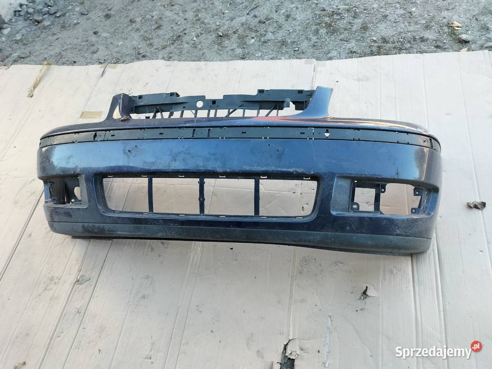 VW POLO 3 III 6N2 ZDERZAK PRZÓD PRZEDNI Kamień-Kolonia