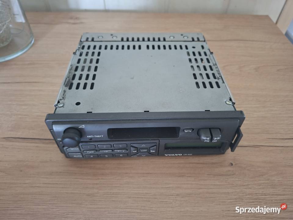 Radio CR502 Volvo 940 960 S90 V90 850 sprzedam