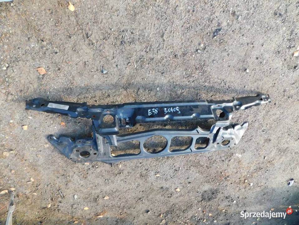 BMW E39 pas przedni B0409 WYSYŁKA Pozostałe śląskie