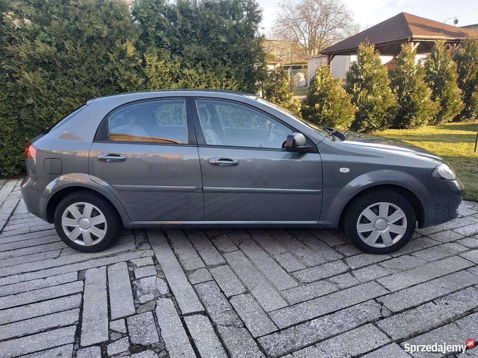 Chevrolet lacetti 2009