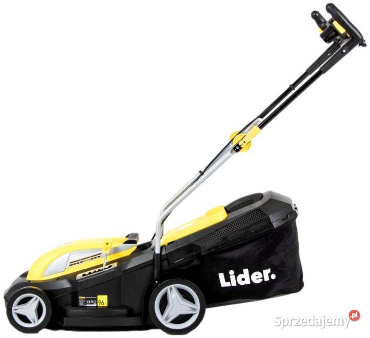 LIDERY K1700 KOSIARKA ELEKTRYCZNA DO TRAWY 1700W Opalenica sprzedam