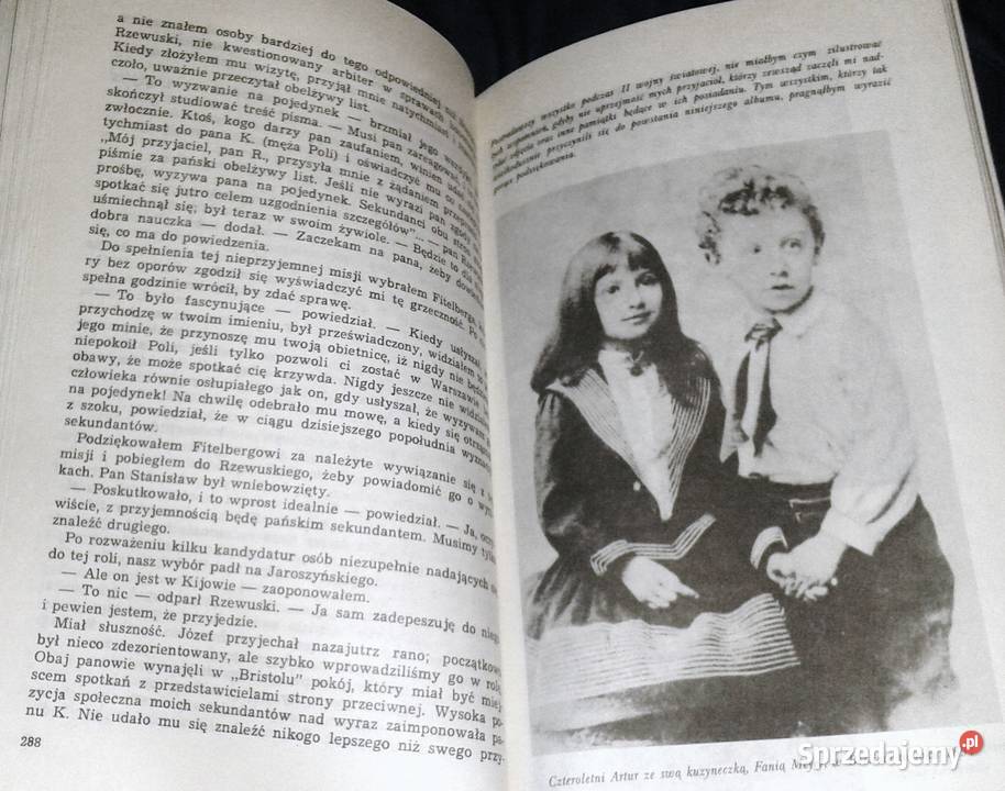 Moje młode lata Artur Rubinstein Rok wydania 1986