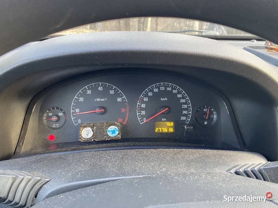 Opel Vectra 18 122 sprzedam w stanie sprzedam